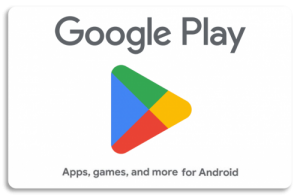 Google Play Gift Card